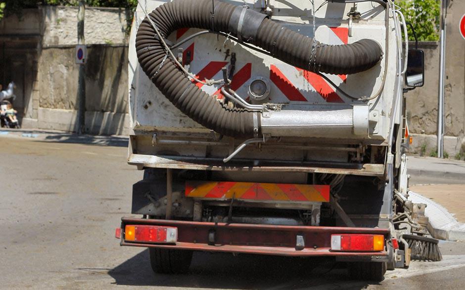 travaux assainissement La Ferté-Alais